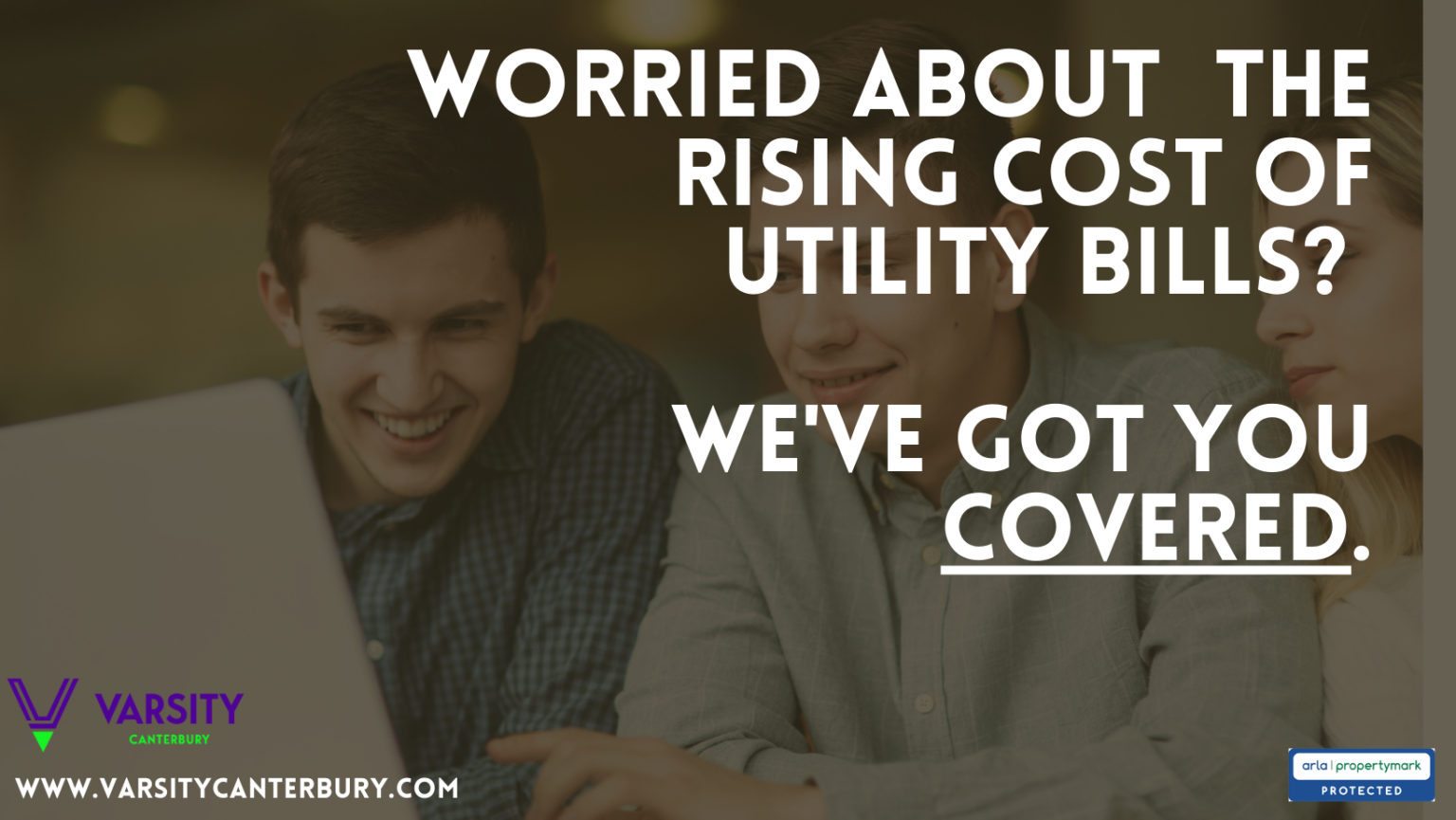 How Varisty Canterbury Can Take The Worry Out Of Your Utilities And Bill Payments