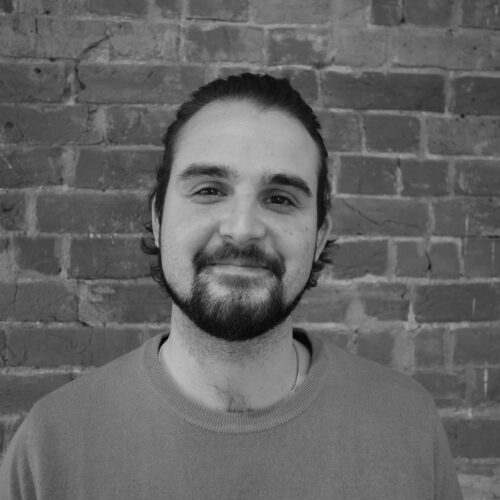 George Brasier, Senior Property Manager
